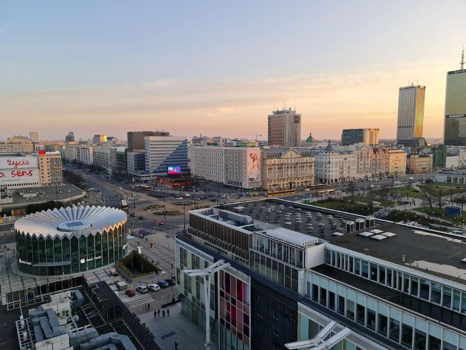 Fantastic Waw - Ch35 Pokoj 3 Warsaw Ngoại thất bức ảnh