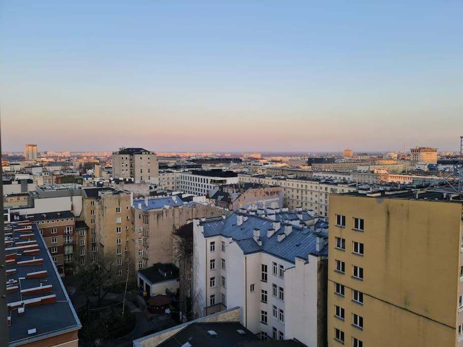 Fantastic Waw - Ch35 Pokoj 3 Warsaw Ngoại thất bức ảnh
