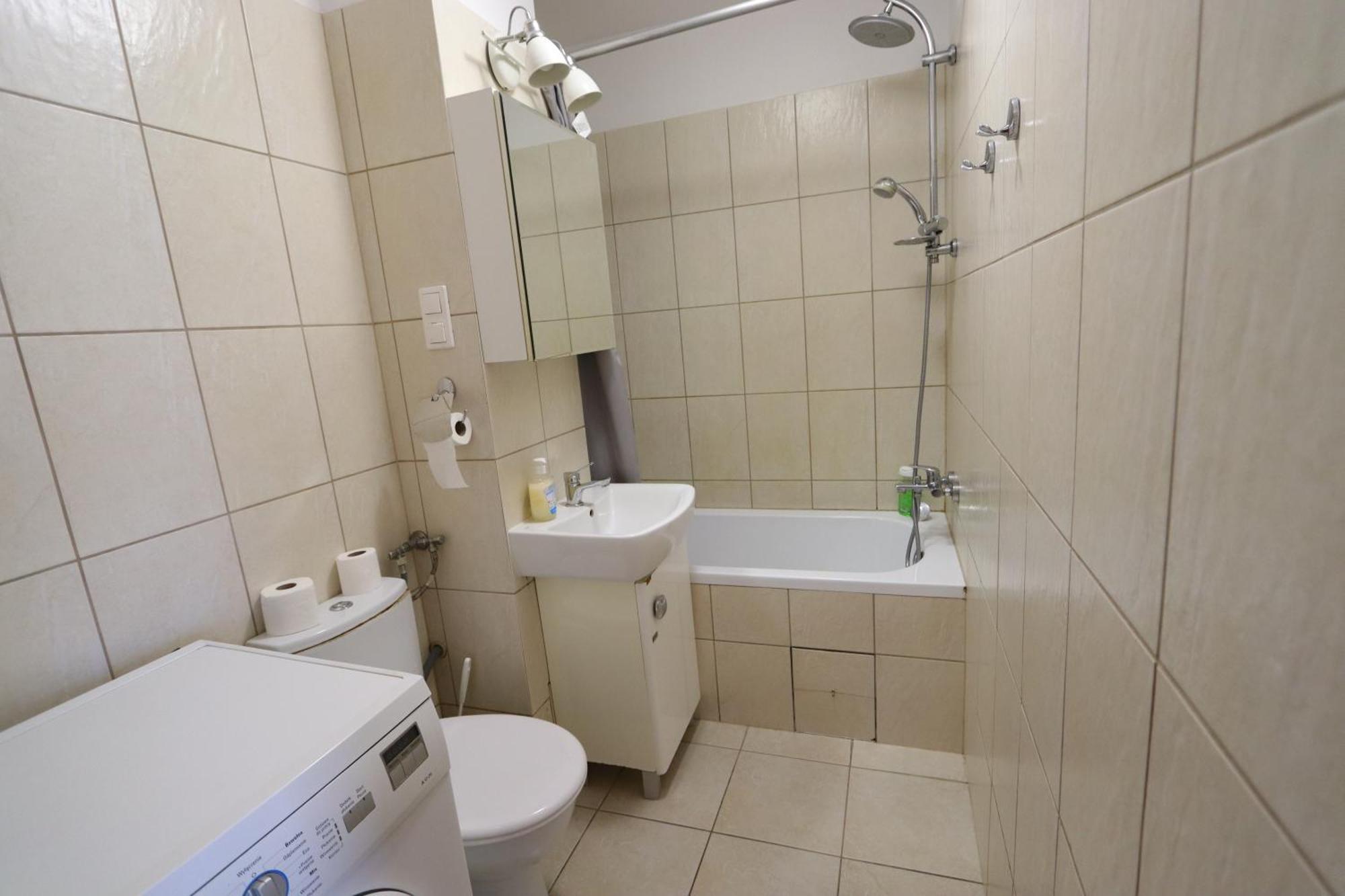 Fantastic Waw - Ch35 Pokoj 3 Warsaw Ngoại thất bức ảnh